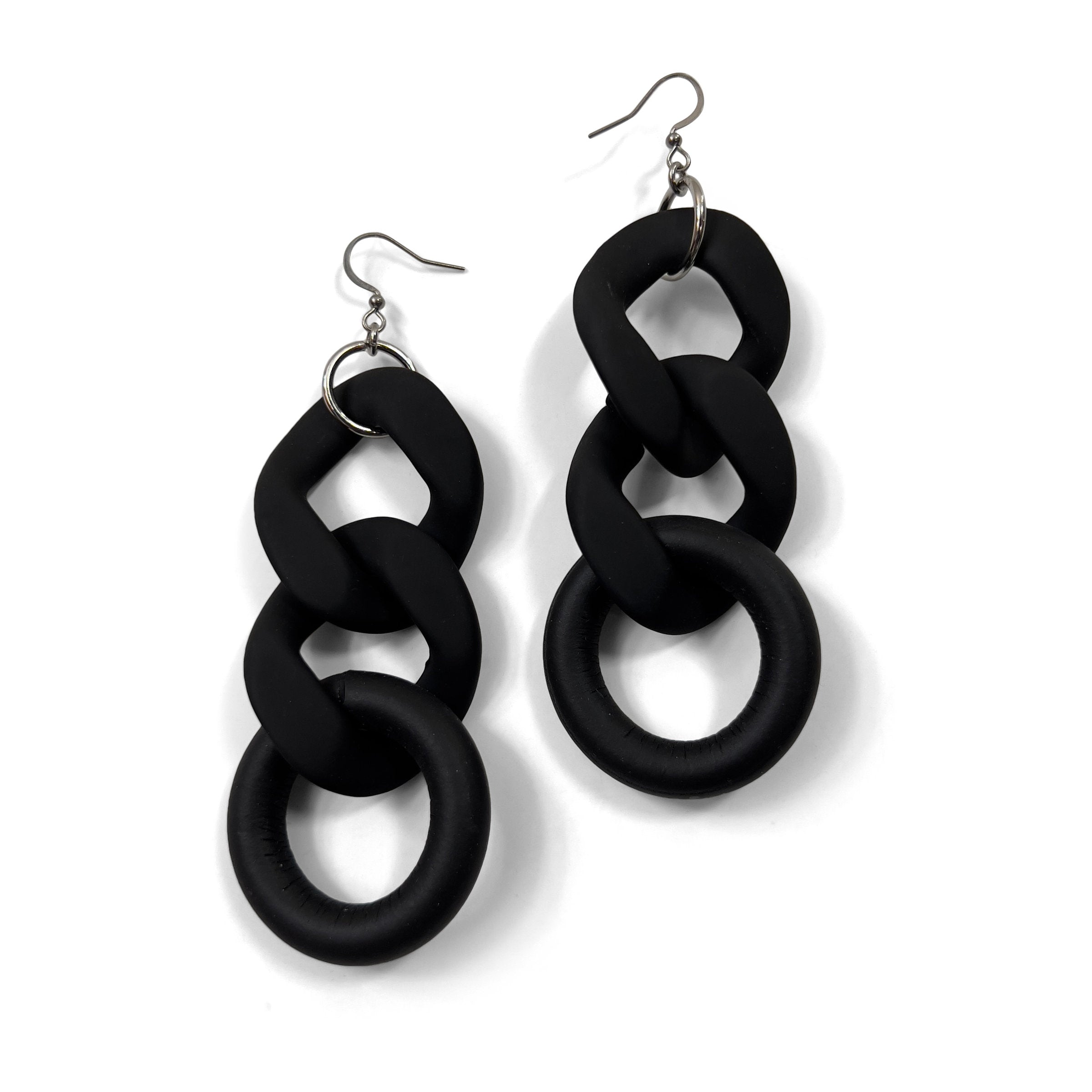surgical steel ear wires