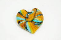 Orange Swirl