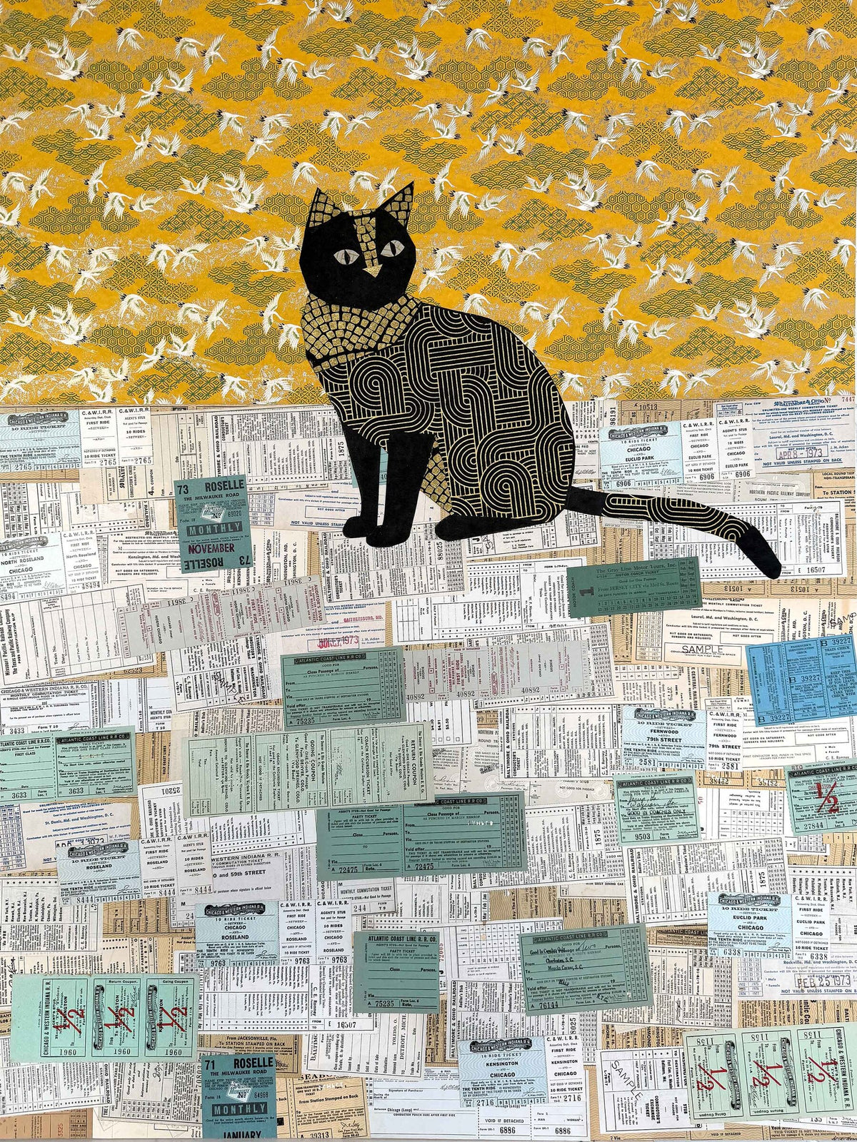 Cat Bird