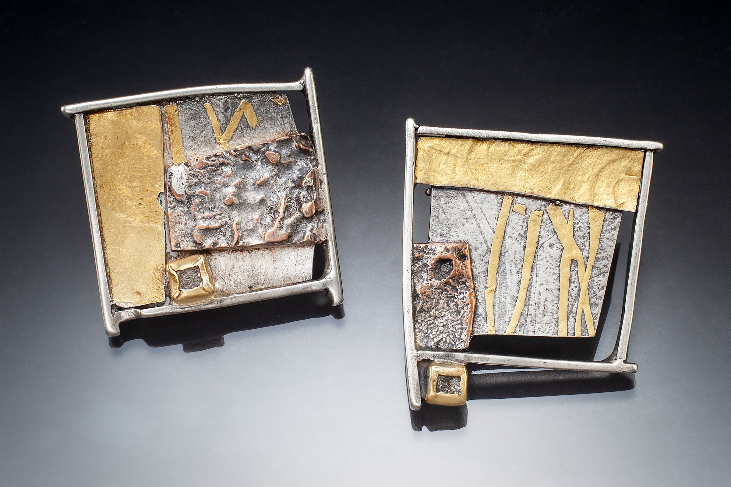 Singing Wind Earrings