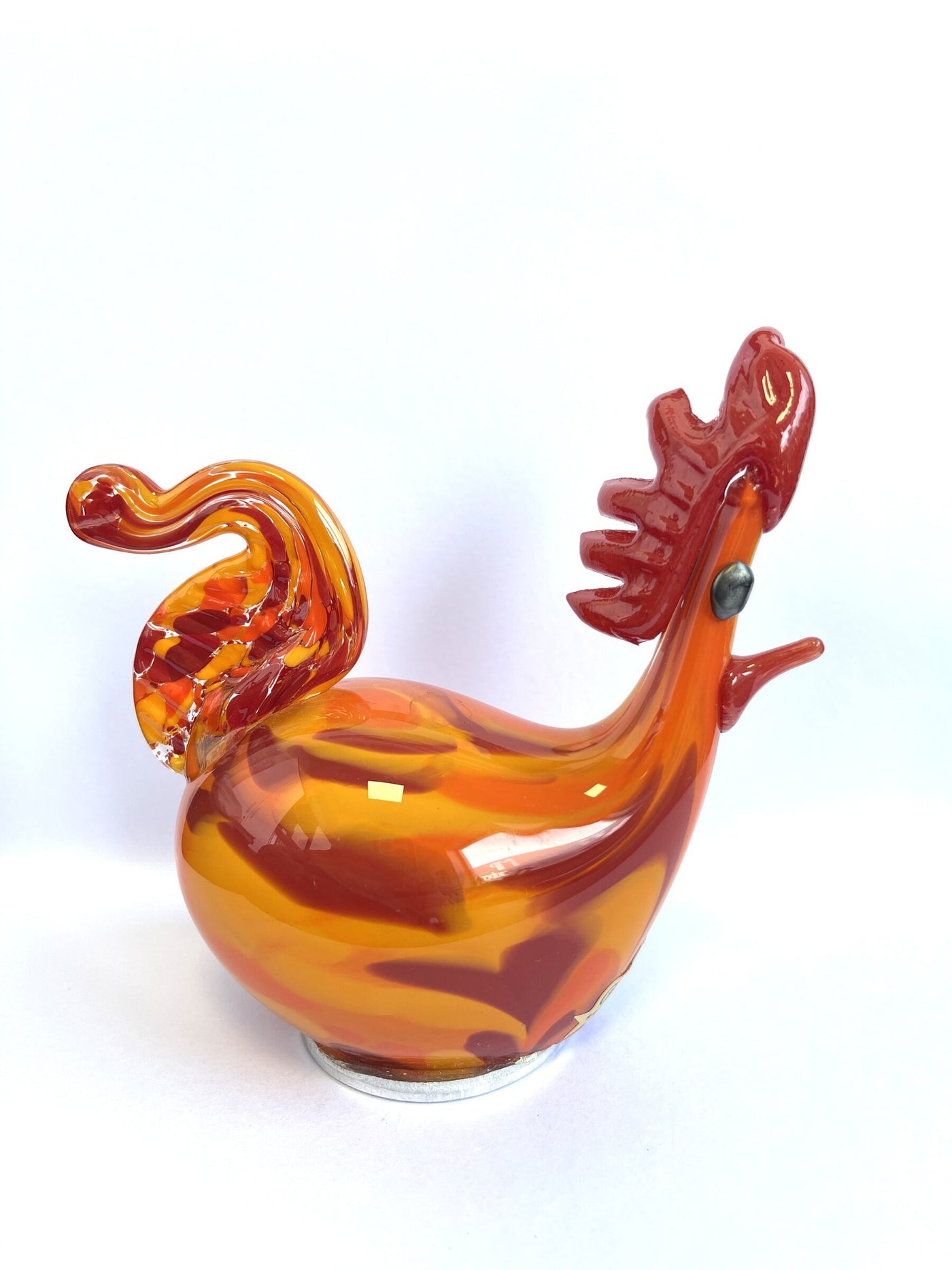 Rooster Fire