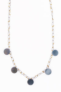 Delicate Small Constellation Necklace