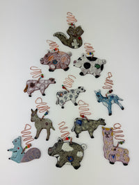 Lilia Venier's Menagerie Collection