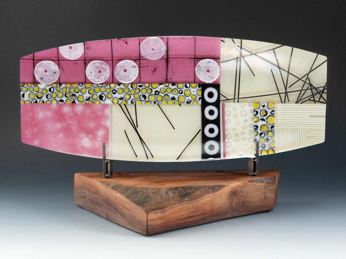 Raspberry Lemonade Surfboard