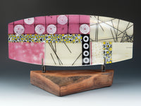 Raspberry Lemonade Surfboard