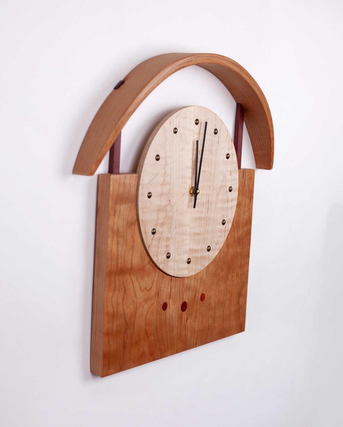 Moonglow Wall Clock