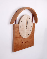 Moonglow Wall Clock