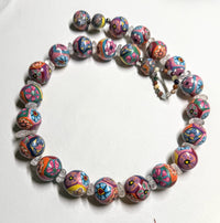 Floweret Necklace