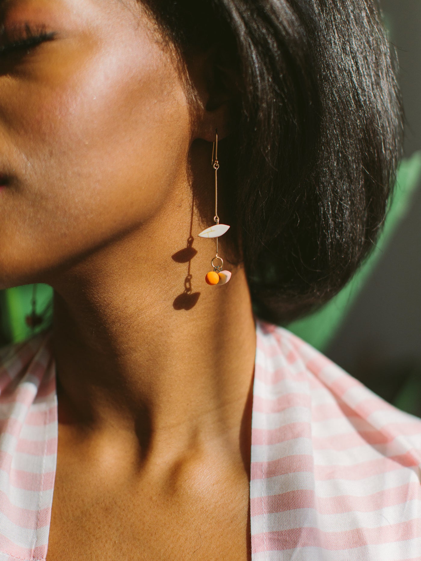 Miami Mobile Earrings