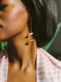Miami Mobile Earrings