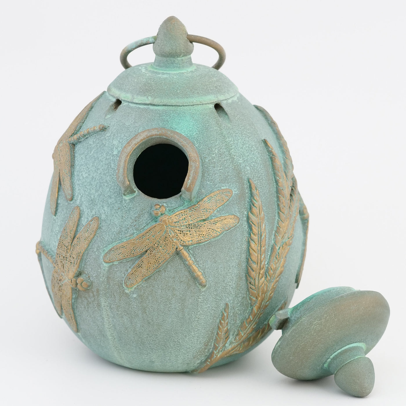 Dragonfly Birdhouse