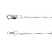 Gemstone Charm Necklace