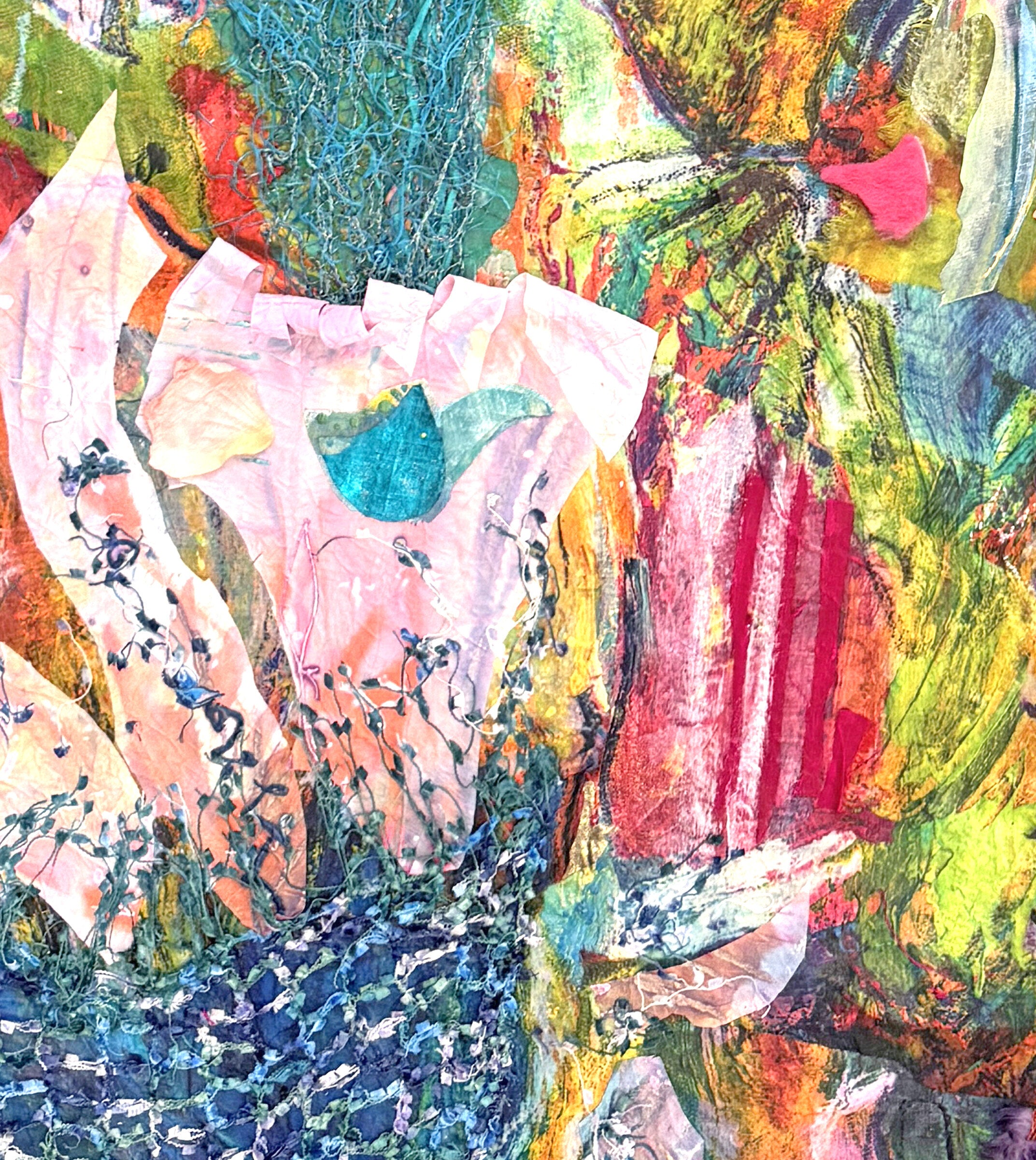 Among Wildflowers