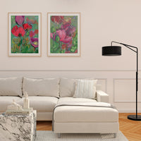 Poppy Dreams In Pink No. 5