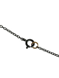 Scalloped Marcasite Pendant