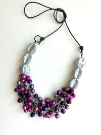 Sweet Berry Necklace