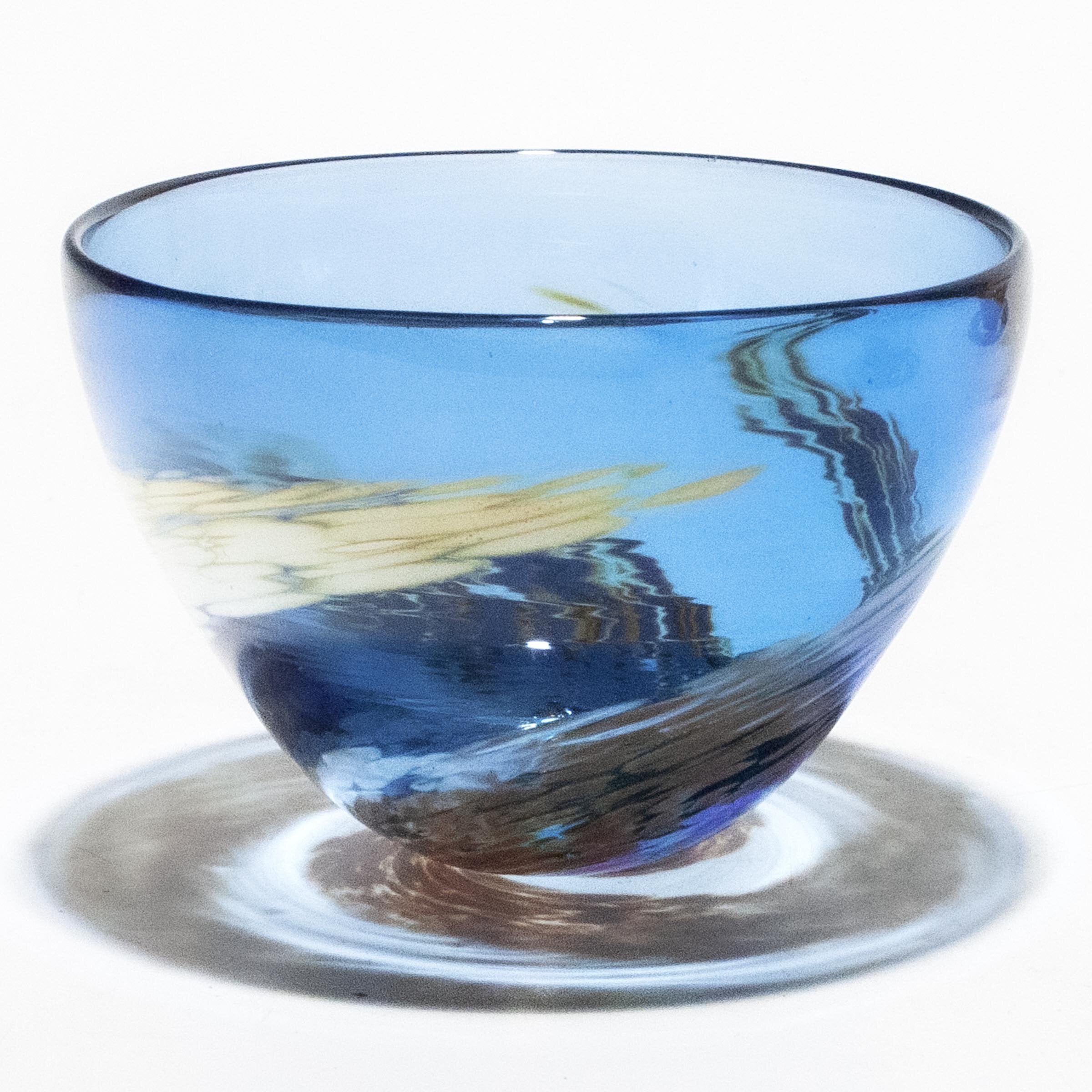Middle Blue