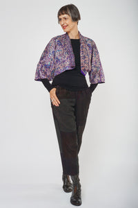 Puff Sleeve Shrug #9