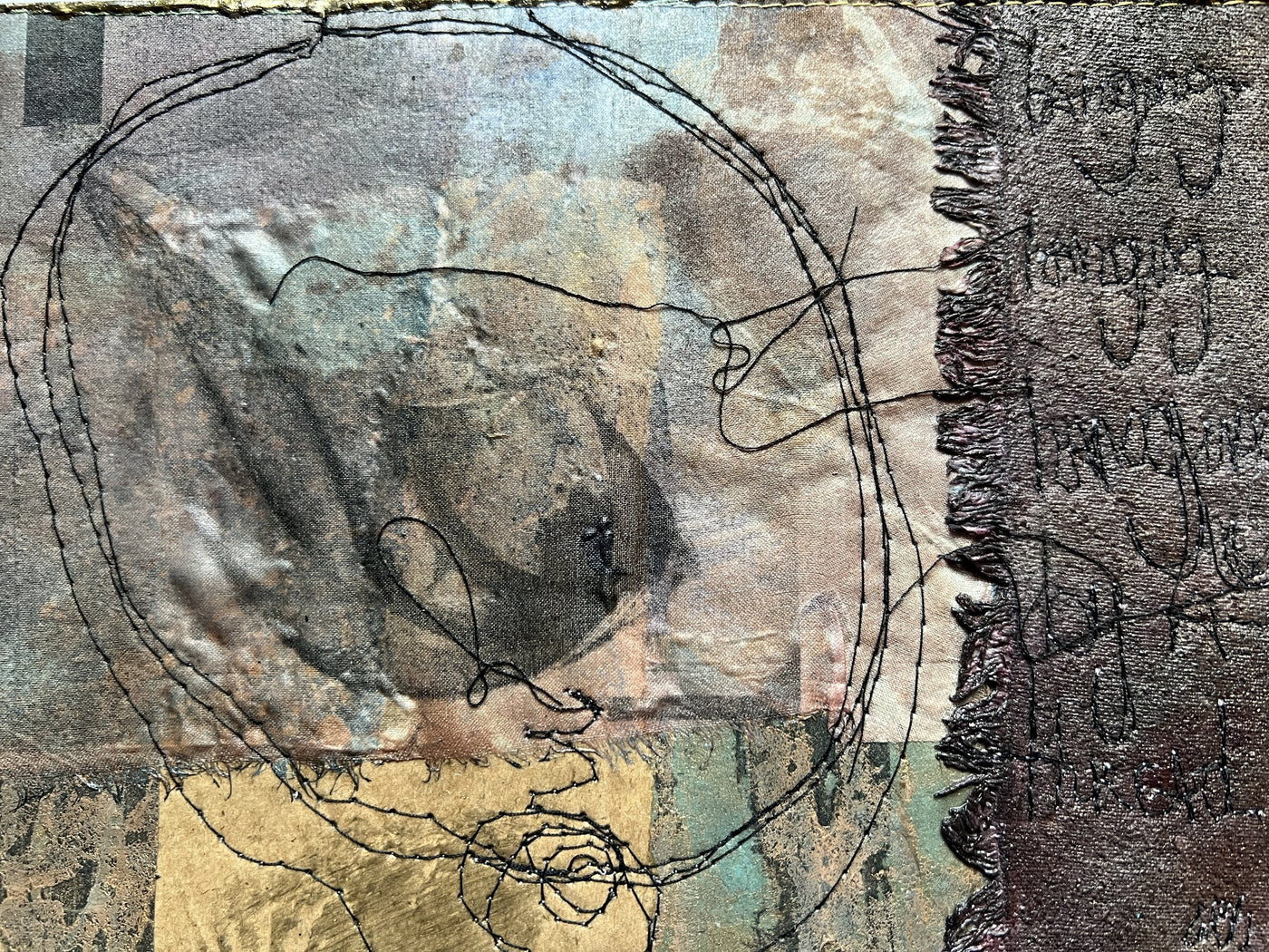 Longing, Longing, Hanging by a Thread