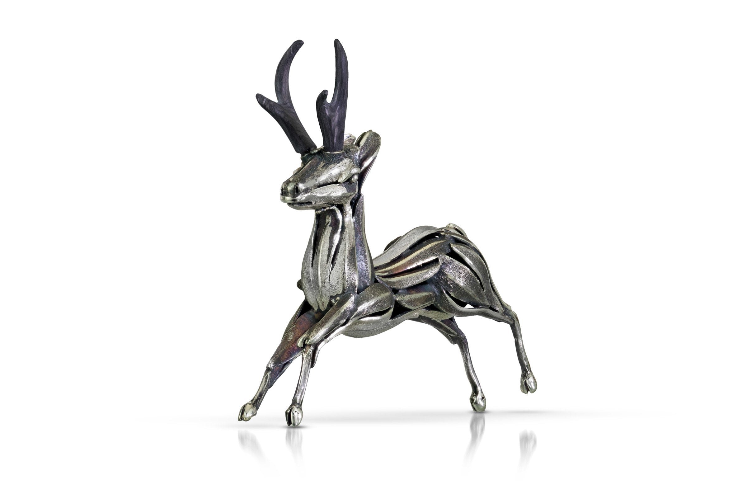Pronghorn Antelope Brooch