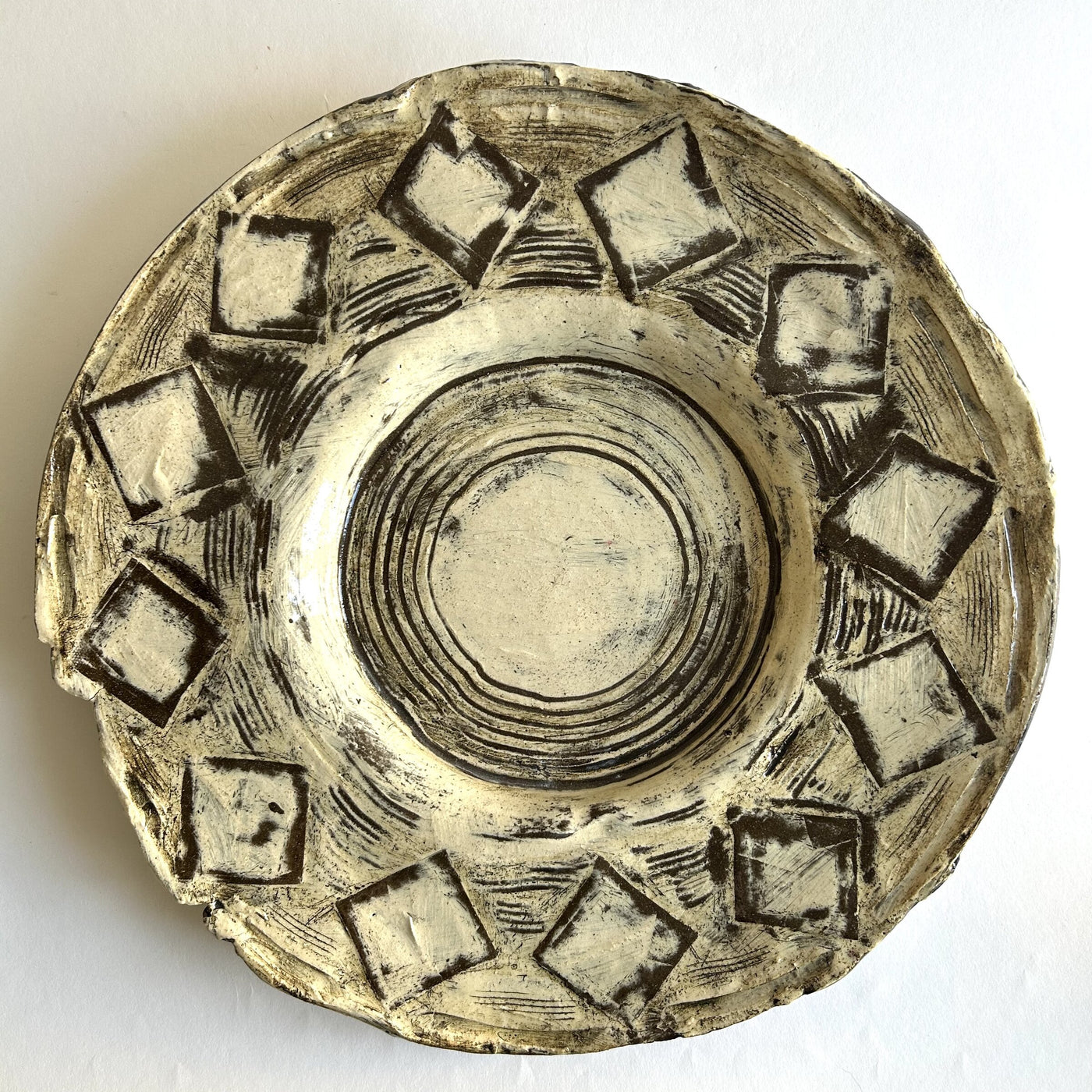 Yoruba II Charger