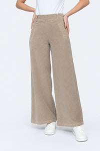 Cord Bootcut Pant