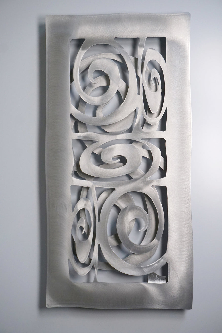 Modern Spirals