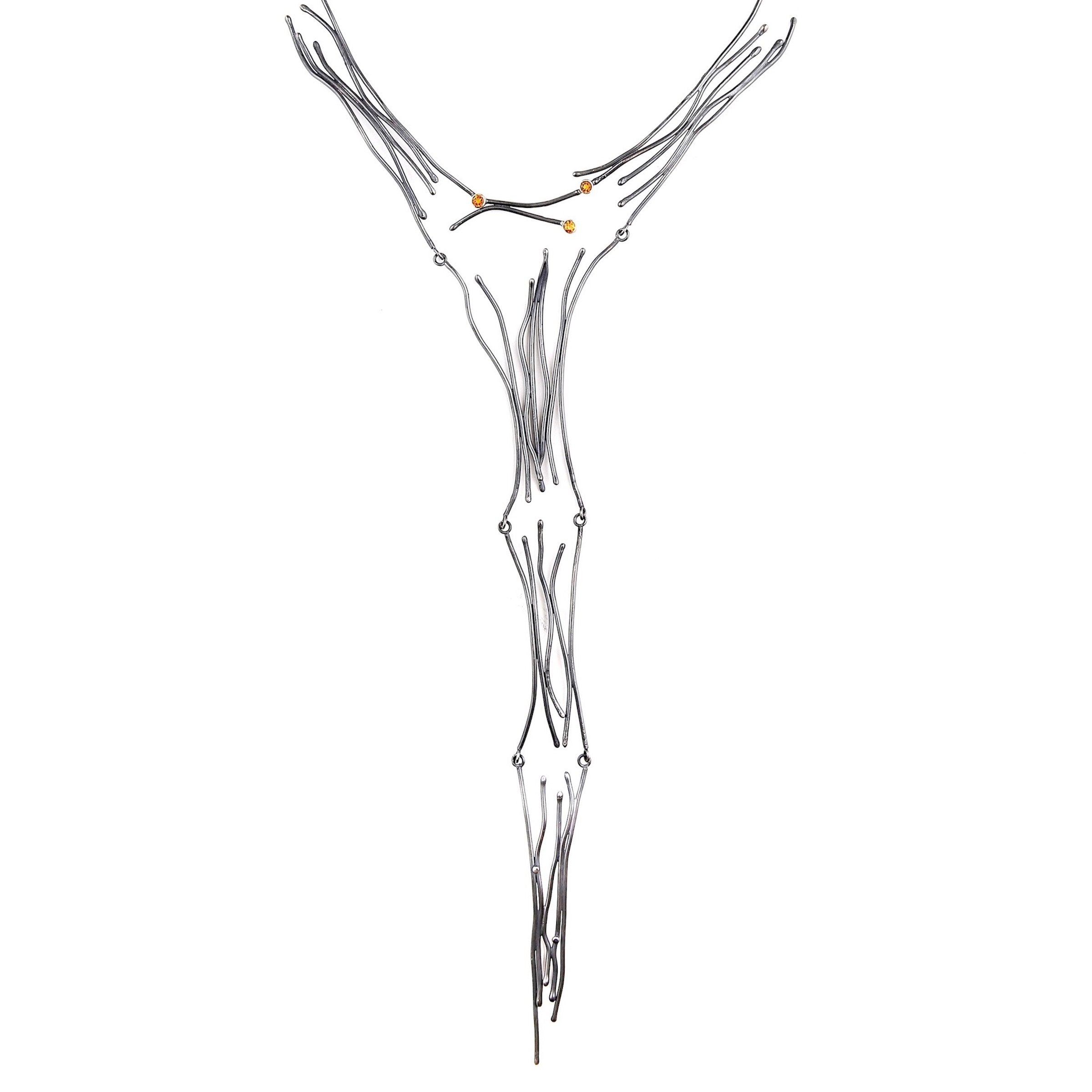 Willow Branch Necklace