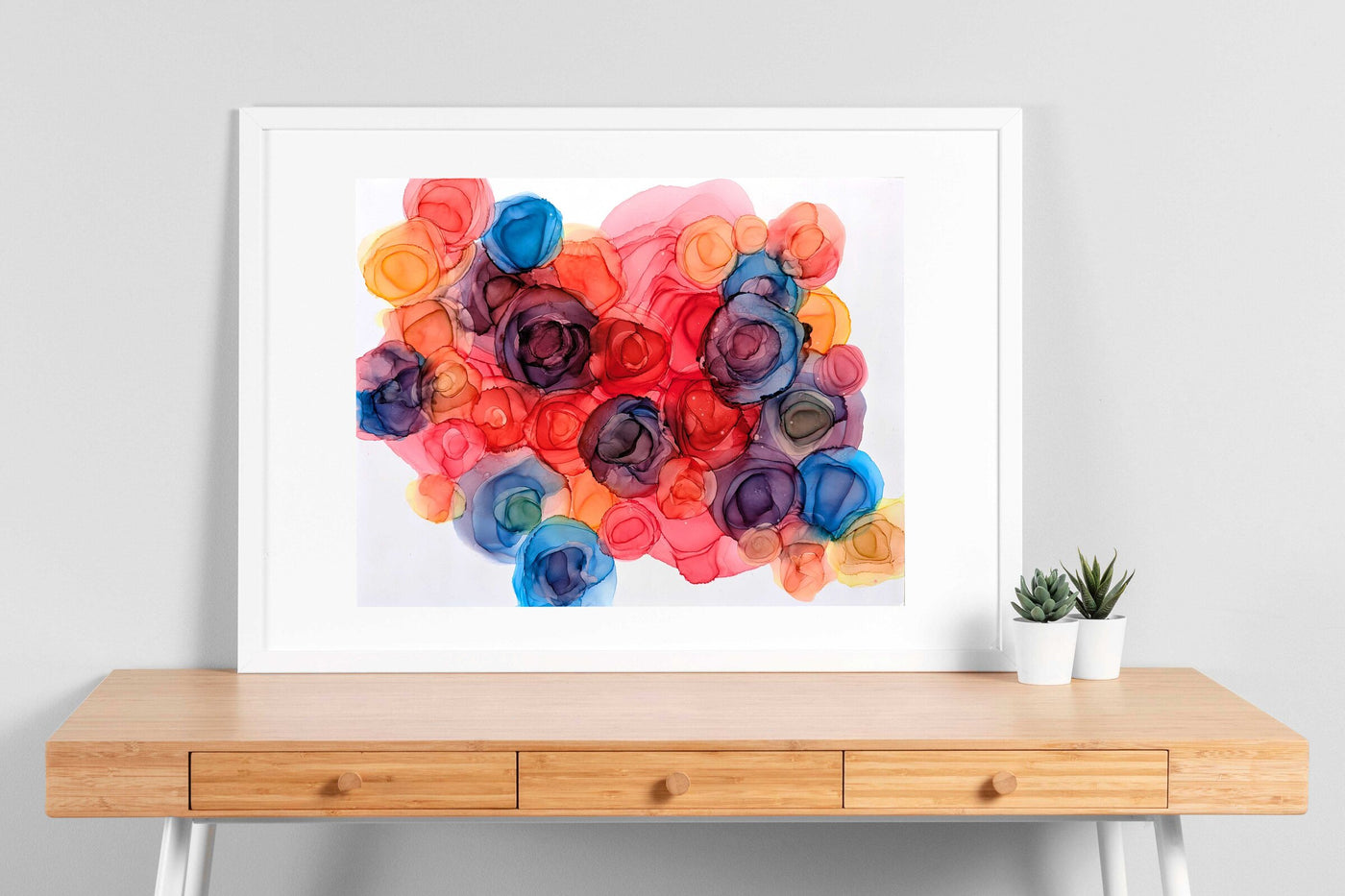 Luminous Petals