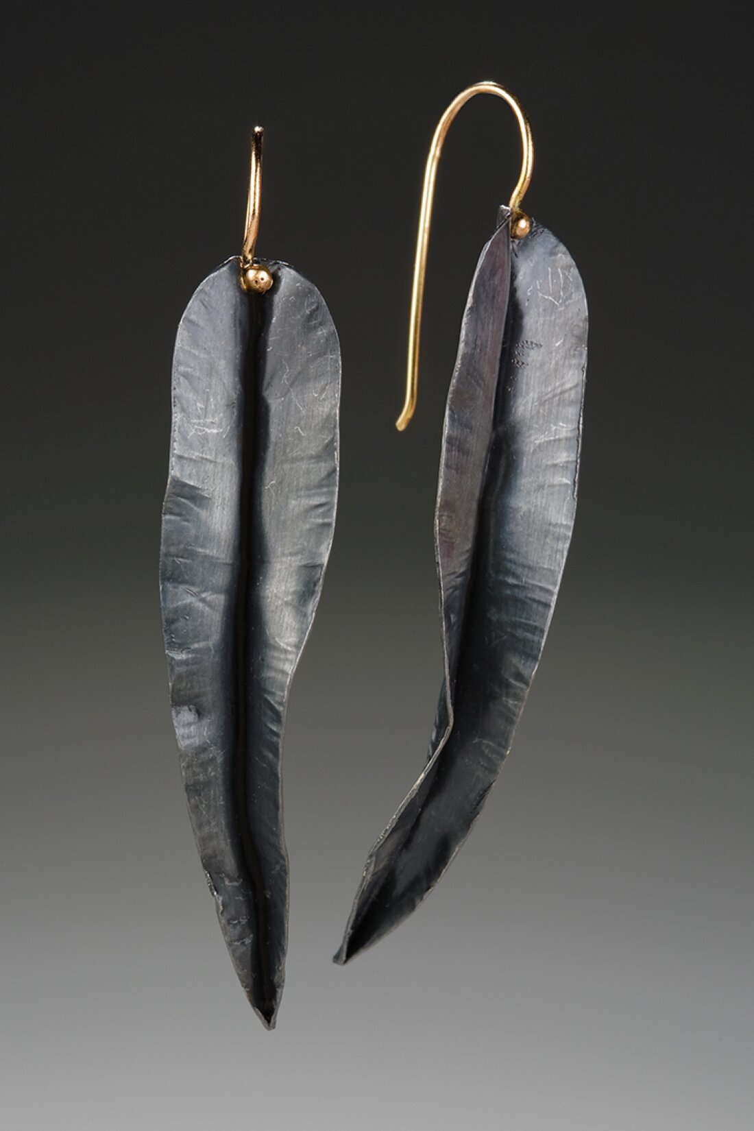 Oxidized Silver