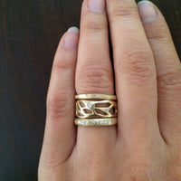 Openwork Big Sur Band