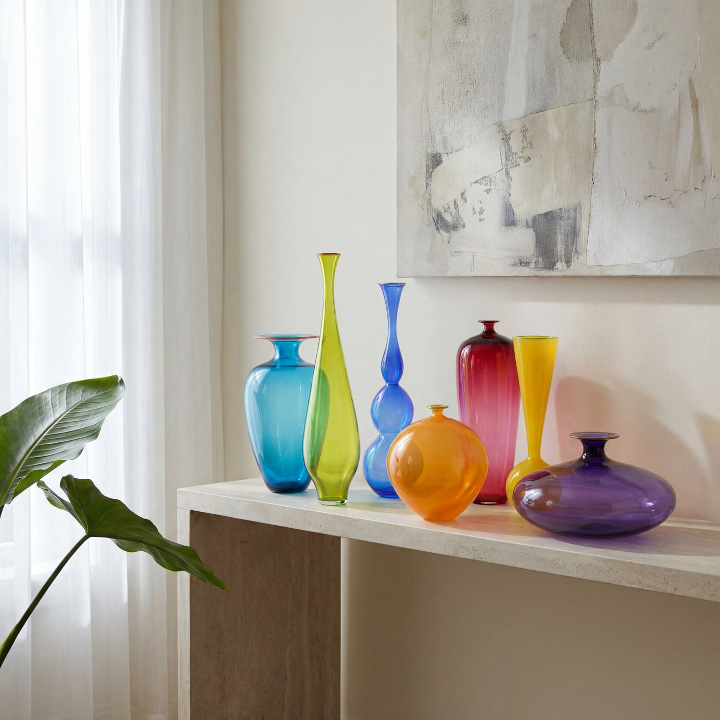 Transparent Forms
