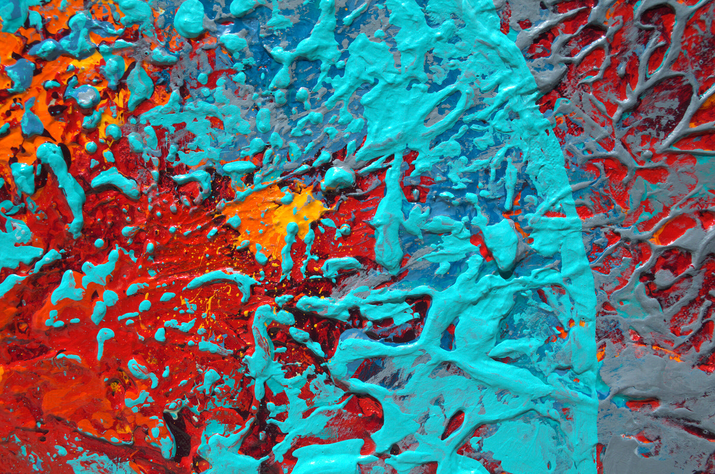 Night Lights Detail