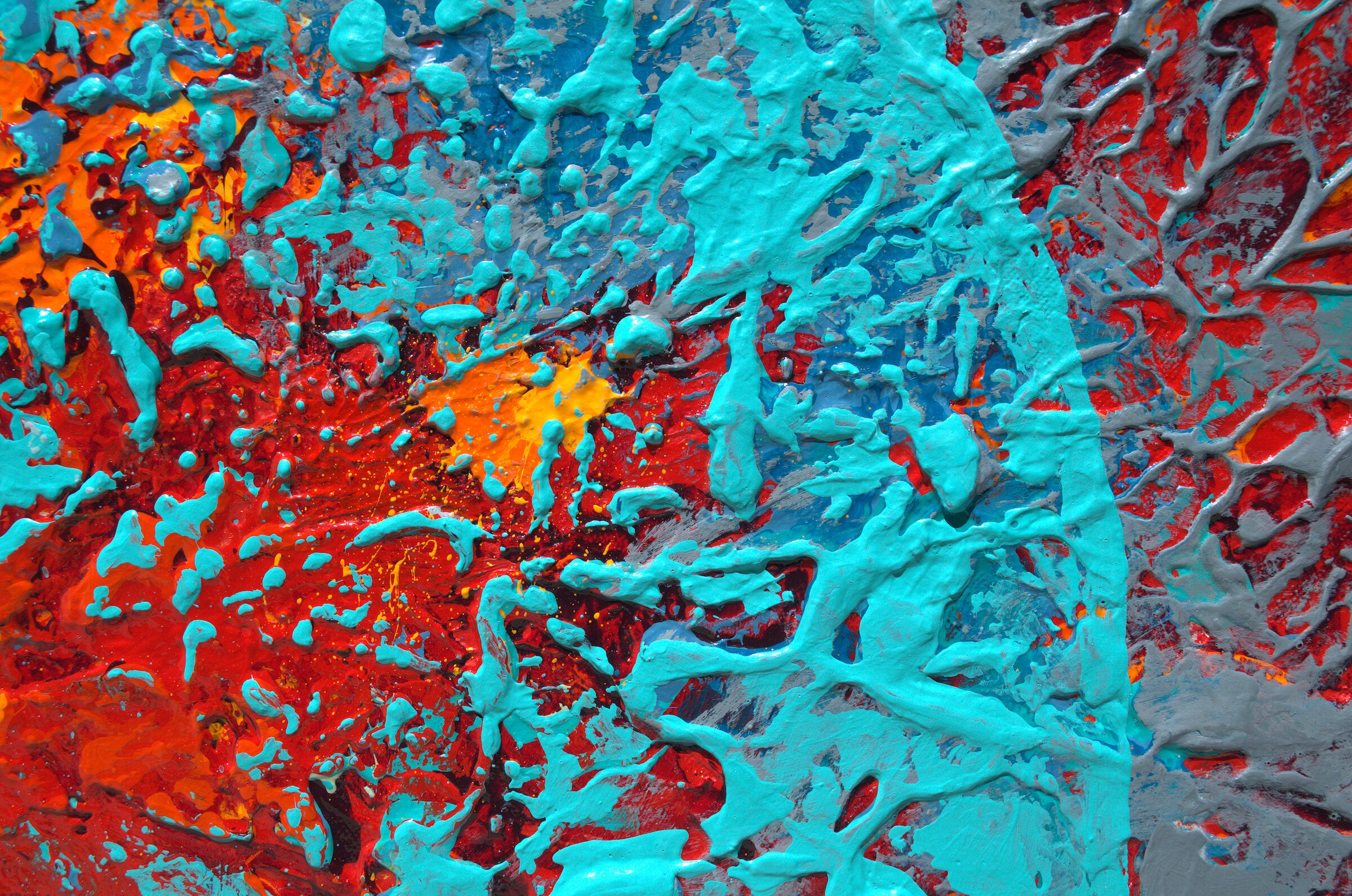 Night Lights Detail