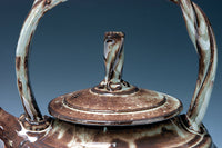 Stoneware Teapot 28