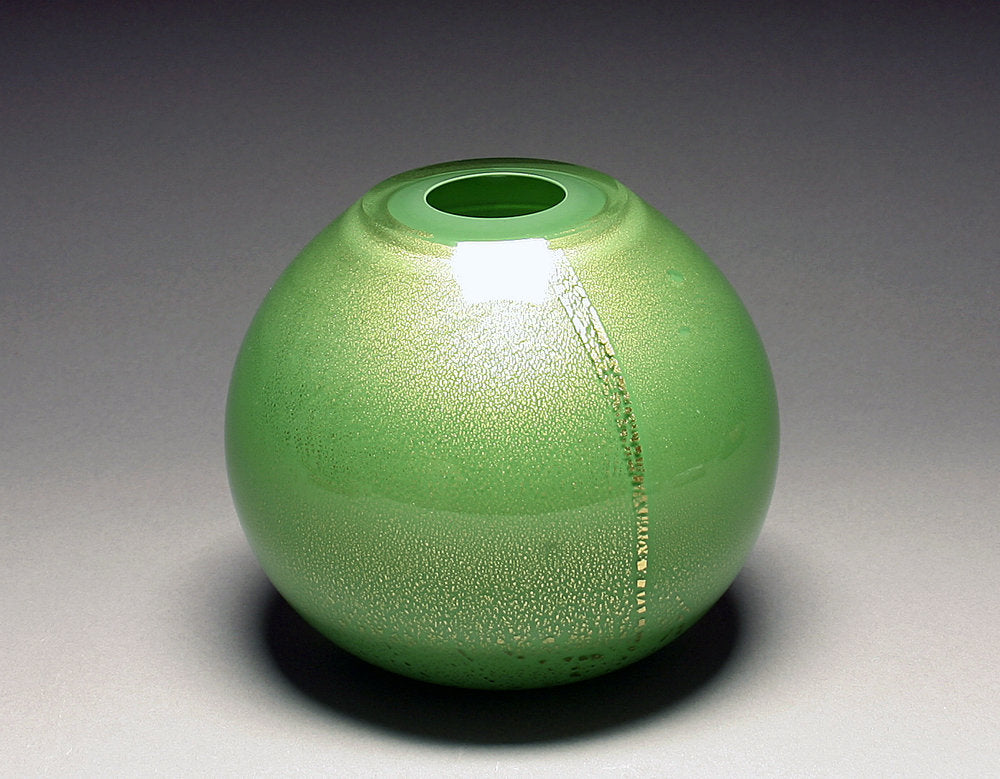 Gold Vase