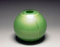 Gold Vase