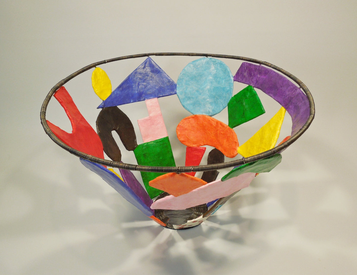 Geometrix Basket