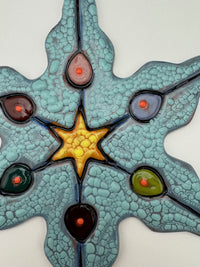 Extra Large Snowflake I