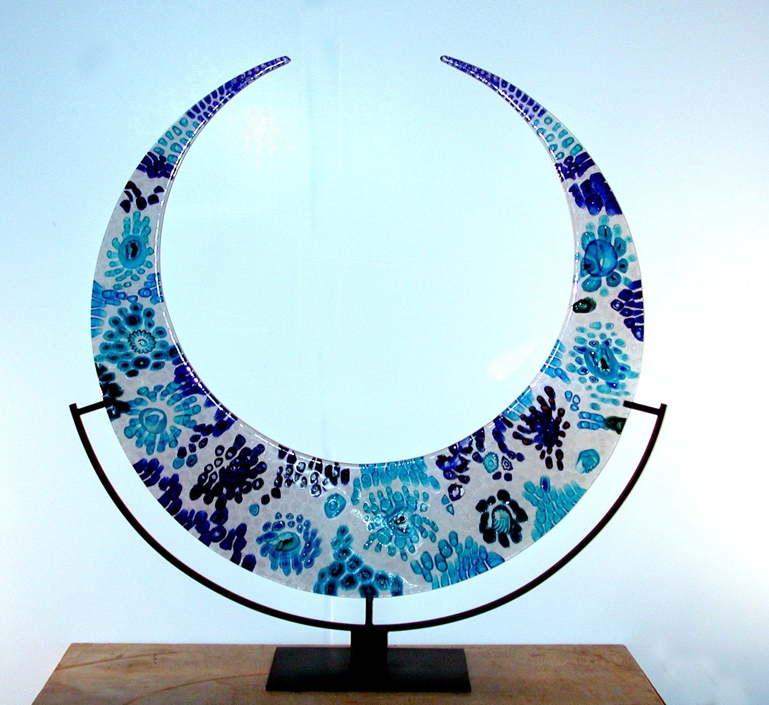 Really the Blues Crescent