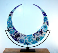 Really the Blues Crescent
