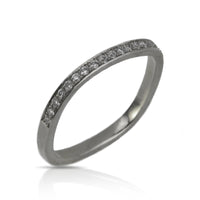 Square Diamond Band