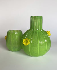 cup with pitcher