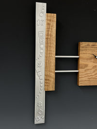 Sunday Brunch Wall Clock