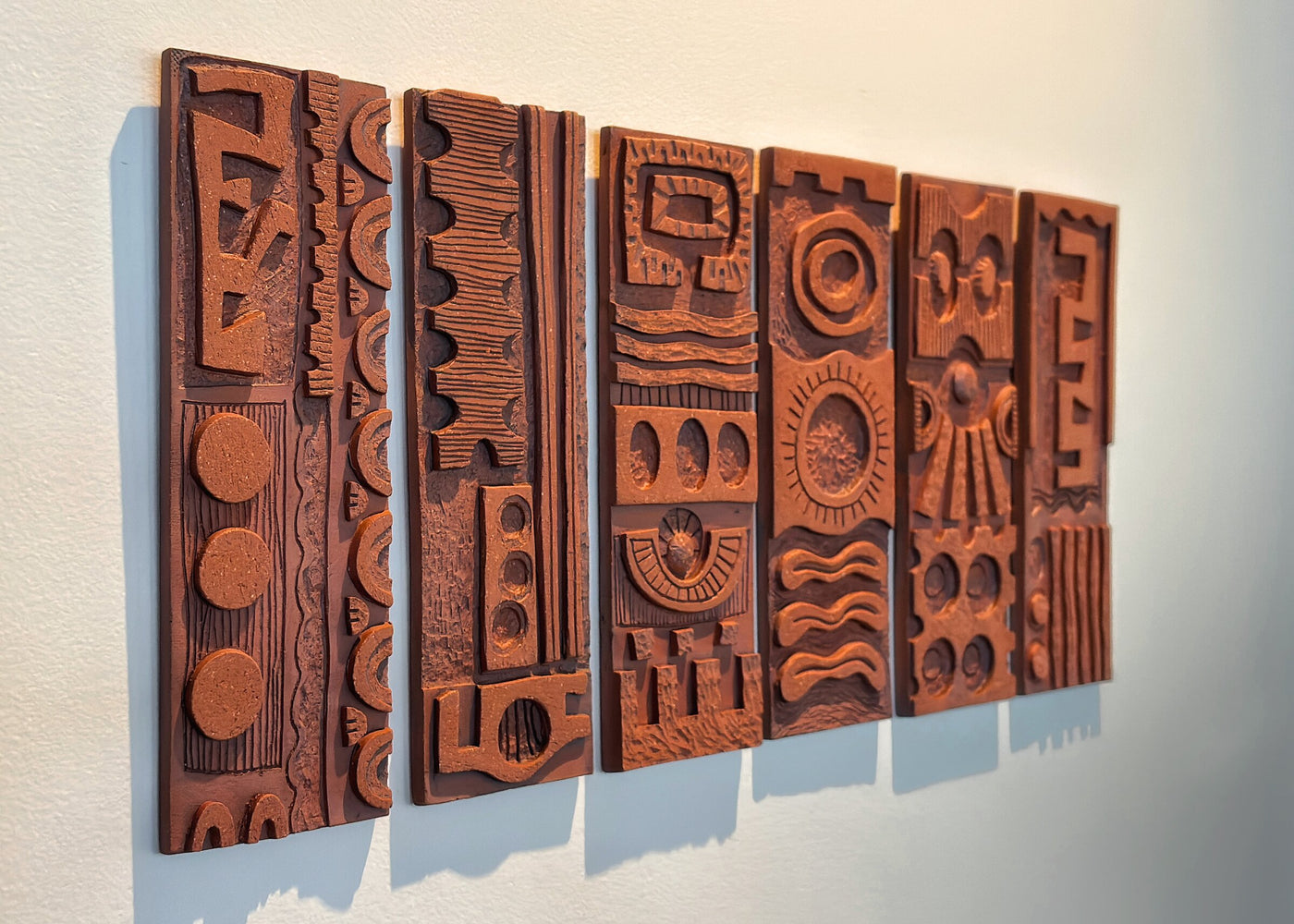 Wall Sculpture Study #1