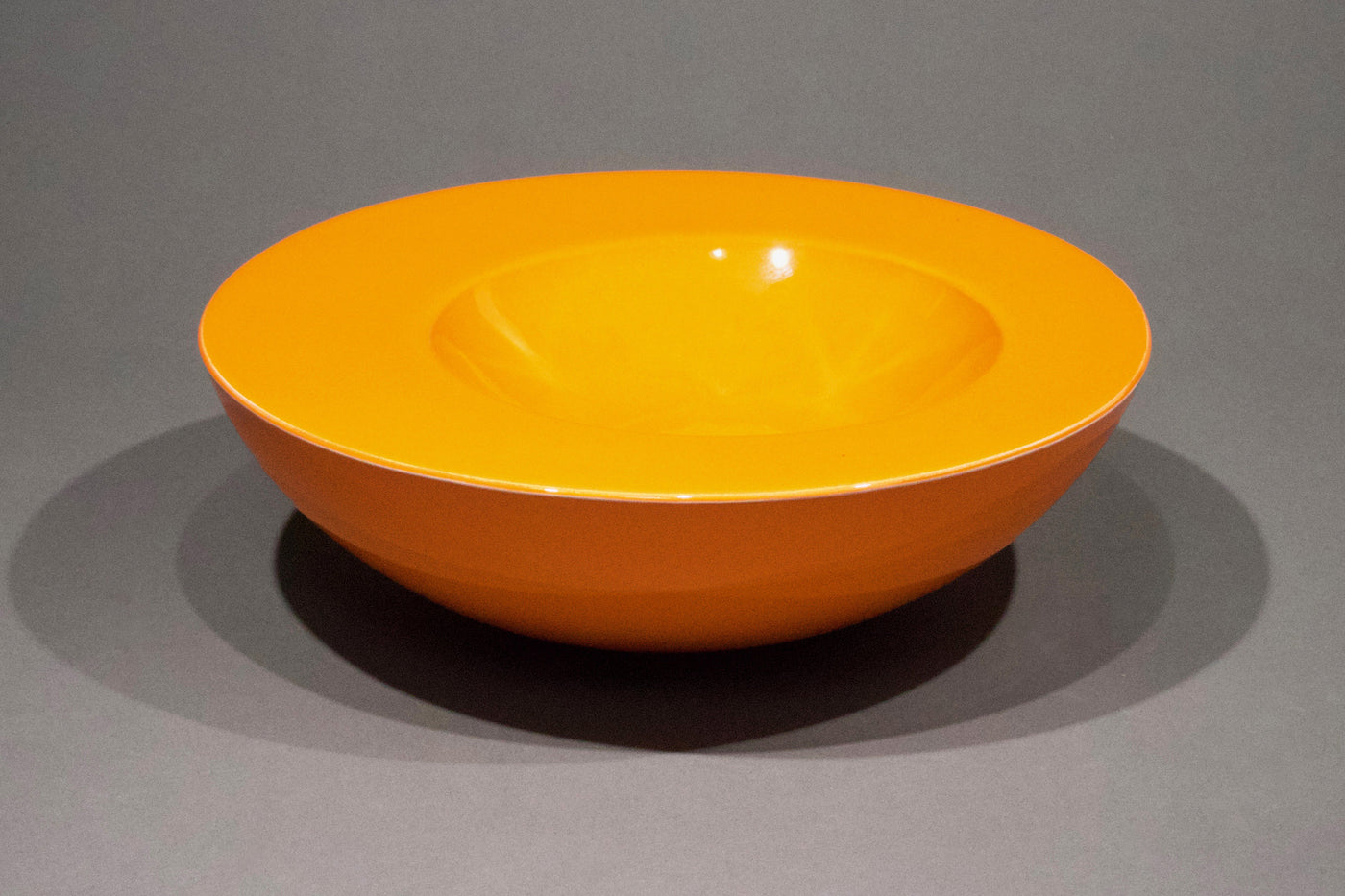 hot orange