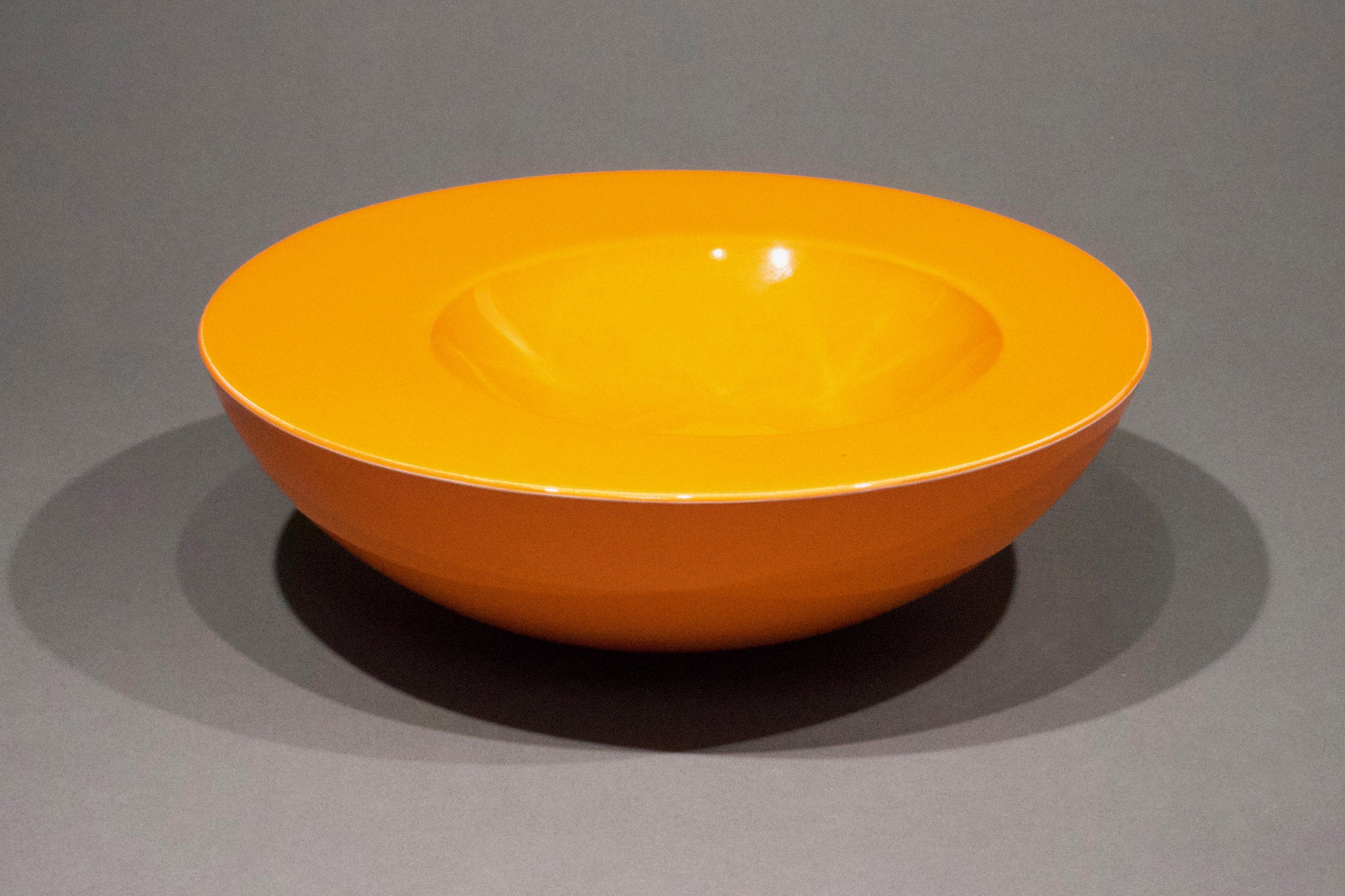 hot orange