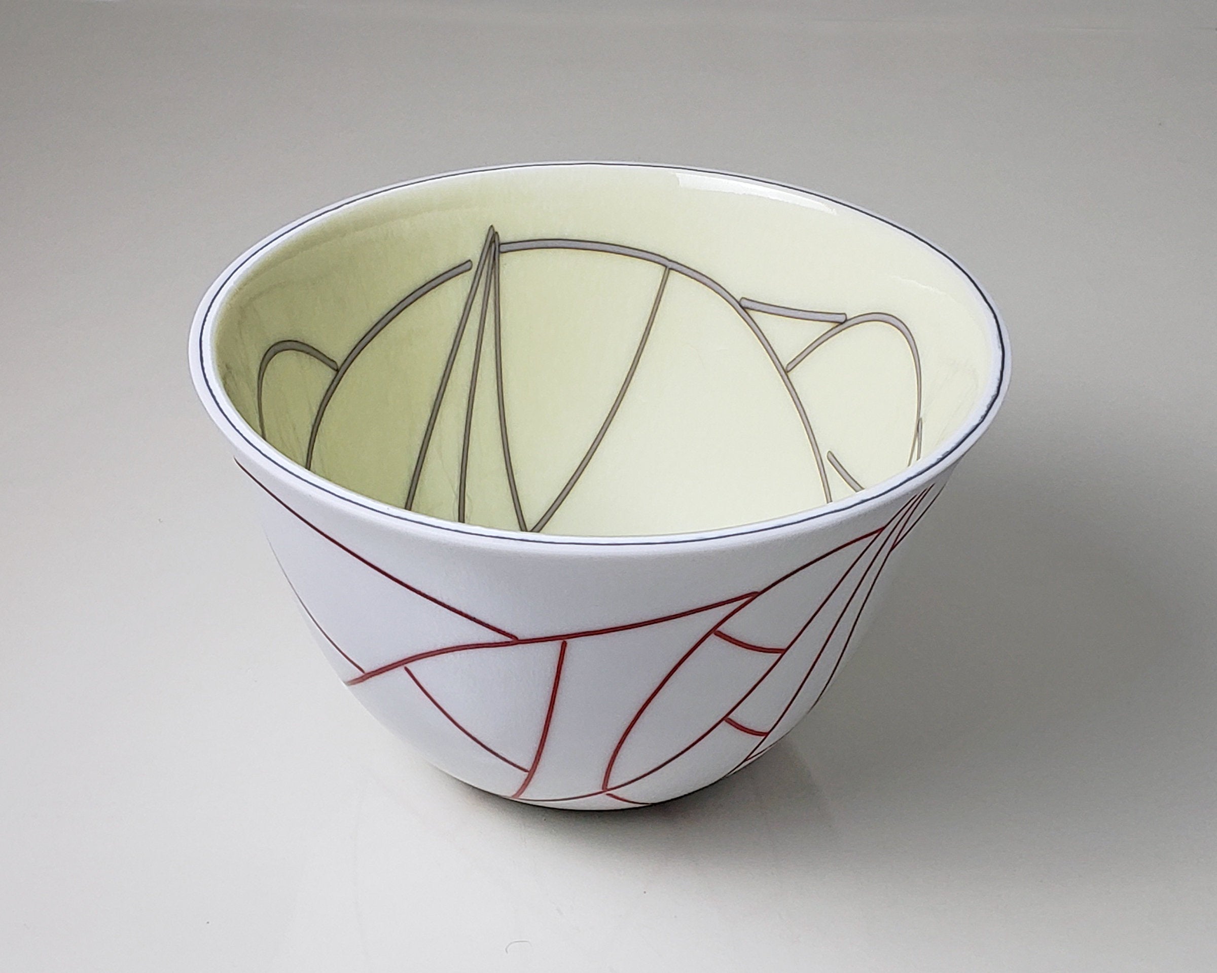 Vessel Composition 4