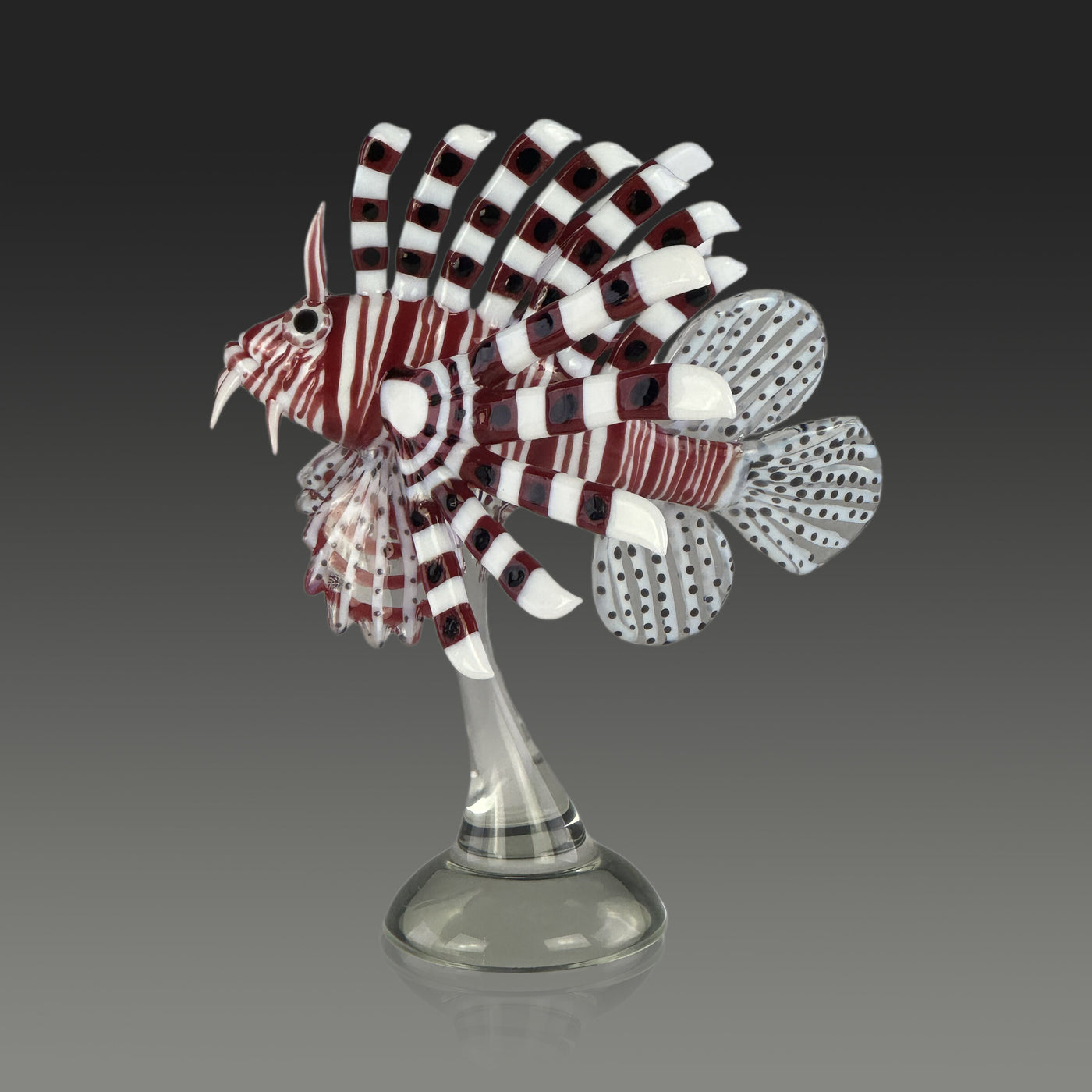 Red Lionfish