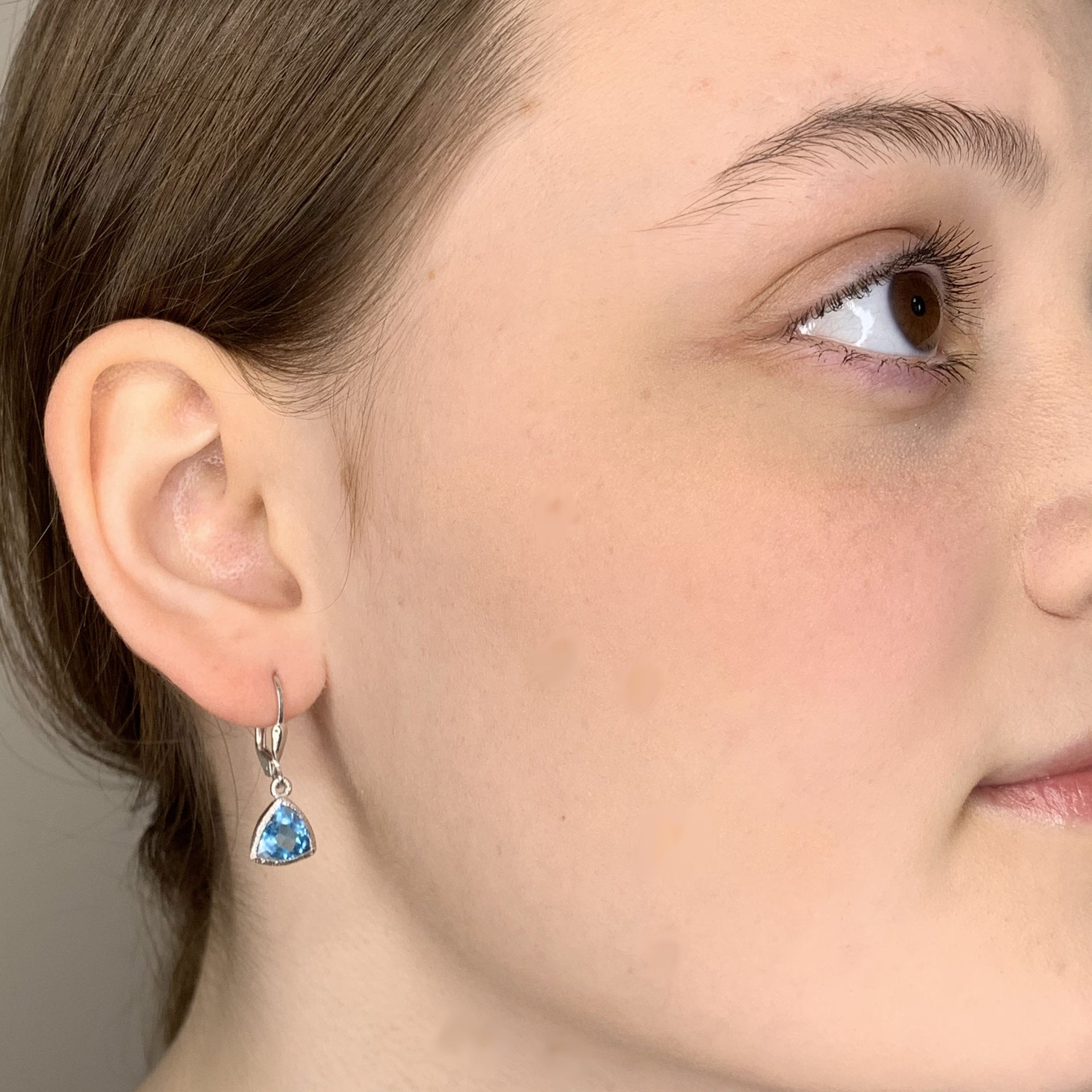 blue topaz